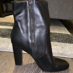 Steve Madden Editor Edition booties